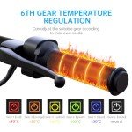 OXWIND USB Heated ATV Grips with Temperature Control