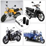 OXWIND USB Heated ATV Grips with Temperature Control