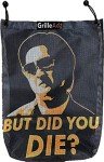 But Did You Die" Universal UTV/Outdoor Mesh Bag