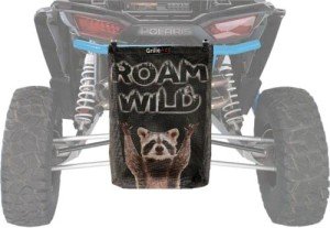 Universal Outdoor Mesh Bag for UTVs and Marine