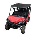 Tusk Aluminum Roof for Honda Pioneer 1000-5