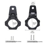 UTV Whip Light Mount - Adjustable Flag Bracket