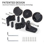 UTV Whip Light Mount - Adjustable Flag Bracket