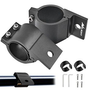 Nilight Tube Clamp Bracket for Offroad Lights