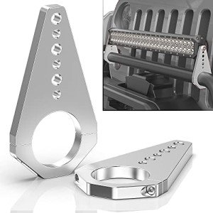 MZS 1.75" Tube Clamp for LED Light Bars