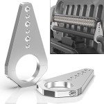 MZS 1.75" Tube Clamp for LED Light Bars