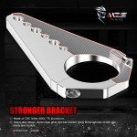 MZS 1.75" Tube Clamp for LED Light Bars