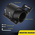 Nilight Tube Clamp Bracket for Offroad Lights