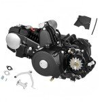125CC 4-Stroke ATV Engine with CDI Ignition