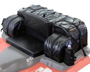 ATV TEK Arch Series Oversized Rear Rack Bag