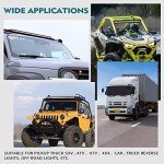 32" LED Light Bar Combo for ATV & Truck