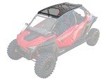 SuperATV Dark Tinted Roof for Polaris RZR XP