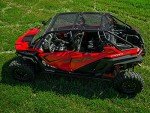 SuperATV Dark Tinted Roof for Polaris RZR XP