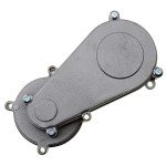 GOOFIT 14 Tooth Sprocket for Mini ATV & Bike