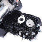125cc 4-Stroke ATV Engine with Electric Start