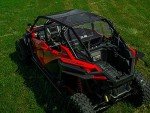 SuperATV Dark Tinted Roof for Polaris RZR XP