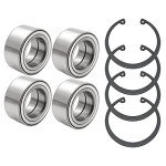 Polaris RZR Compatible Front & Rear Wheel Bearings