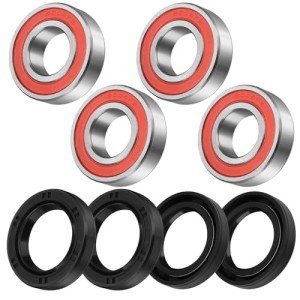 Honda Recon & Rancher Front Wheel Hub Bearings