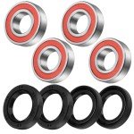 Honda Recon & Rancher Front Wheel Hub Bearings