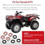Honda Recon & Rancher Front Wheel Hub Bearings