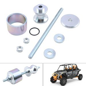 ATV Wheel Bearing Removal Tool for Polaris Models
