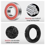 Honda Recon & Rancher Front Wheel Hub Bearings