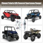 ATV Wheel Bearing Removal Tool for Polaris Models