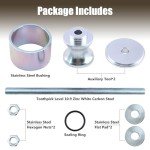 ATV Wheel Bearing Removal Tool for Polaris Models