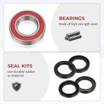 Front Wheel Bearing Seals for Yamaha ATVs