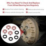 Honda Recon & Rancher Front Wheel Hub Bearings