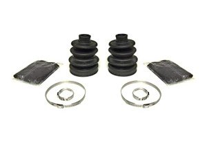 ATV Parts Connection CV Boot Kits for Arctic Cat ATV 0436-276 1436-207, Heavy Duty, Front or Rear