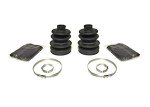 ATV Parts Connection CV Boot Kits for Arctic Cat ATV 0436-276 1436-207, Heavy Duty, Front or Rear