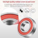 Honda Recon & Rancher Front Wheel Hub Bearings