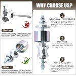 ATV Wheel Bearing Removal Tool for Polaris Models