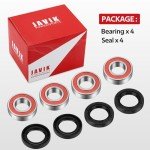 Honda Recon & Rancher Front Wheel Hub Bearings