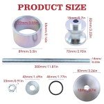 ATV Wheel Bearing Removal Tool for Polaris Models