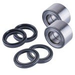 Front Wheel Bearing & Seal Kit for Suzuki ATV
