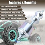 ATV Wheel Bearing Removal Tool for Polaris Models