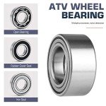 Honda TRX 420 & 500 Rear ATV Wheel Bearing