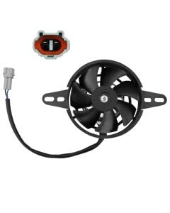 12V 4-Inch Universal Electric Cooling Fan for ATVs