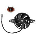 12V 4-Inch Universal Electric Cooling Fan for ATVs