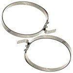 NICHE Front Rear CV Axle Boot Kit For Arctic Cat 500 TRV TBX 400 300 650 250 Replaces 1436-207