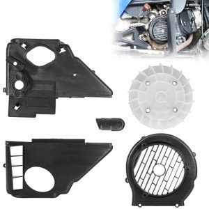 Air Director Assembly for GY6 150cc ATV