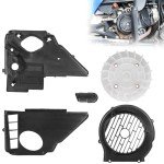 Air Director Assembly for GY6 150cc ATV