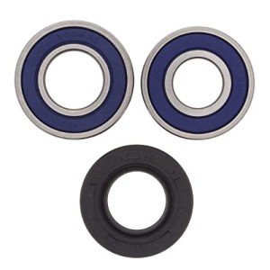 All Balls Racing Front Wheel Bearing Kit for Kawasaki