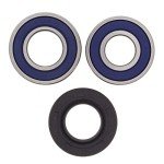 All Balls Racing Front Wheel Bearing Kit for Kawasaki