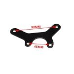 Motorcycle Oil Cooler Radiator Kit for ATVs