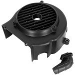 Air Director Assembly for GY6 150cc ATV