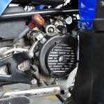 Air Director Assembly for GY6 150cc ATV