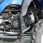 Air Director Assembly for GY6 150cc ATV